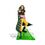 Product Φιγούρα Banpresto Senkouzekkei: One Piece Film Red - Yasopp Statue (12cm) (88508) image