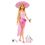 Product Mattel Barbie: Beach Glam Doll (HPL73) image