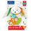 Product AS Baby Clementoni - Lovely Soft Bunny Rattle (1000-17787) image