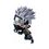 Product Φιγούρα Bandai Chibi Masters: Naruto - Kakashi Hatake Figure (8cm) (63385) image