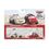 Product Mattel Disney Pixar: Cars On the Road - Lightning McQueen Deputy Hazzard &amp; Bella Cadavre (Set of 2) (HLH70) image