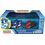 Product Carrera Pull Speed: Team Sonic Racing - Sonic vs. Shadow Twinpack Pull Back Motor - 1:43 (15813023) image
