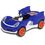 Product Carrera Pull Speed: Sonic The Hedgehog - Sonic the Hedgehog Pull-Back Vehicle 1:43 (15818325) image