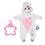 Product Zapf Creation: Baby Born Unicorn Onesie (43cm) (832936-116722) image