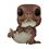 Product Funko Pop! Jurassic Park - Velociraptor Hatchling image