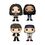 Product Funko Pop! Soundgarden - Chris Cornell/Kim Thayil/Ben Shepherd/Matt Cameron image