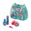 Product Σετ Παιδικού Μακιγιάζ Lip Smacker Disney Princess: Ariel - Mini Tote Bag image