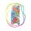 Product AS Ztringz - Original Rainbow Rope (1863-10107) image