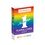 Product Τράπουλα Winning Moves: Waddingtons No.1 - Rainbow Playing Cards (WM00756-EN1) image