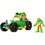 Product Mattel Imaginext: DC Super Friends - Killer Croc Buggy (HML05) image