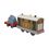 Product Fisher-Price®: Thomas &amp; Friends™ Motorized - Toby with Wagon (HTN30) image