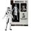 Product McFarlane DC Multiverse: Gold Label Collection Batman Three Jokers - Joker The Comedian (Sketch Edition) Action Figure (18cm) image