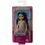 Product Mattel Barbie Club Chelsea Mini Girl Doll - Small Doll with Black Hair in Pigtails Wearing Removable Plaid Dress Pink Shoes (HKD91) image