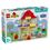 Product LEGO® DUPLO®: Πέππα το Γουρουνάκι - Σπίτι Γενεθλίων (10433) image