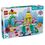 Product LEGO® DUPLO®: Disney Μαγικό Υποθαλάσσιο Παλάτι της Άριελ (10435) image