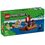 Product LEGO® Minecraft®: Το Ταξίδι του Πειρατικού Πλοίου (21259) image