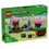 Product LEGO® Minecraft®: Ο Κήπος με τις Κερασιές (21260) image
