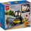 Product LEGO® City: Construction Steamroller Toy (60401) image