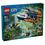 Product LEGO® City Exploration: Jungle Explorer Helicopter at Base Camp (60437) image