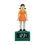 Product Επιτραπέζιο Ρολόι με Ξυπνητήρι Paladone: Squid Game - Spirits Young Hee Alarm Clock (PP13305SG) image