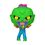 Product Funko Pop! Goosebumps - The Haunted Mask (Blacklight) (Special Edition) image