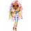 Product Κούκλα MGA Rainbow High: Color  Create DIY Fashion Doll - Purple Eyes/Curly Hair (594147EUC) image