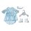 Product Zapf Creation: Baby Born - Princess On Ice Dress (836095-116724) image