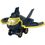 Product Fisher-Price® DC: Batwheels - Batwing The Bat Plane Vehicle (HYB67) image
