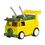 Product Mattel Hot Wheels® Pop Culture: Teenage Mutant Ninja Turtles - Party Wagon Vehicle (HXF04) image