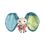 Product Fisher-Price® Planet Friends - All Ears Lovey (HKD63) image