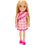 Product Mattel Barbie: Chelsea with Checked Dress  Blonde Hair Doll (HXM95) image