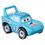 Product Mattel Disney Cars: Mini Racers - Strip Weathers AKA The King Vehicle (GLD20) image