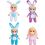 Product AS Cry Babies: Tiny Cuddles - Bunnies (Random) (4104-90853) image