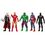 Product Hasbro Marvel Avengers: Beyond Earths Mightiest - Thor / Iron Man / Hulk / Captain America / Black Panther Action Figure Set (5 Pack) (F8677) image
