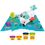 Product Hasbro Play-Doh: Starters - Airplane Explorer Starter Set (F8804) image