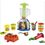 Product Hasbro Play-Doh: Kitchen Creations -  Swirlin Smoothies Blender Playset (F9142) image