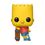 Product Φιγούρα Funko Pop! The Simpsons - Bart image