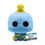 Product Funko Pop! Plush: Sonic The Hedgehog - Blue Chao Plush (7") image