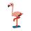Product Bandai Nanoblock : Animal - Pink Flamingo Building Block Figure (NBC204) image