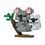 Product Bandai Nanoblock : Animal - Koala Building Block Figure (NBC257) image