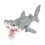 Product Bandai Nanoblock : Animal - White Shark Building Block Figure (NBC332) image