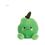 Product Aurora - Palm Pals: Jolly Green Apple 13cm (33572) image