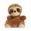 Product Λούτρινο Aurora - Palm Pals: Slomo Sloth 13cm (33478) image
