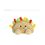 Product Aurora - Palm Pals: Fiesta Taco 13cm (33690) image