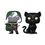 Product Φιγούρα Funko Pop! Dungeons & Dragons - Drizzt Do’Urden & Guenhwyvar 2-Pack image