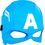 Product Hasbro Marvel: Avengers - Capain America Hero Mask (C0480) image