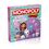 Product Επιτραπέζιο Παιχνίδι Winning Moves Monopoly Junior: Gabby's Dollhouse (Ελληνική Γλώσσα) (WM04157) image