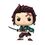 Product Φιγούρα Funko Pop! Demon Slayer - Tanjiro Kamado 10" image
