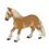 Product Φιγούρα Papo 51118 Pony Haflinger image