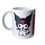 Product Hello Kitty Kuromi Mug Cheeky image